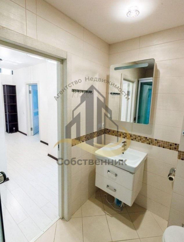 3-комн квартира Кольцовская ул, 9