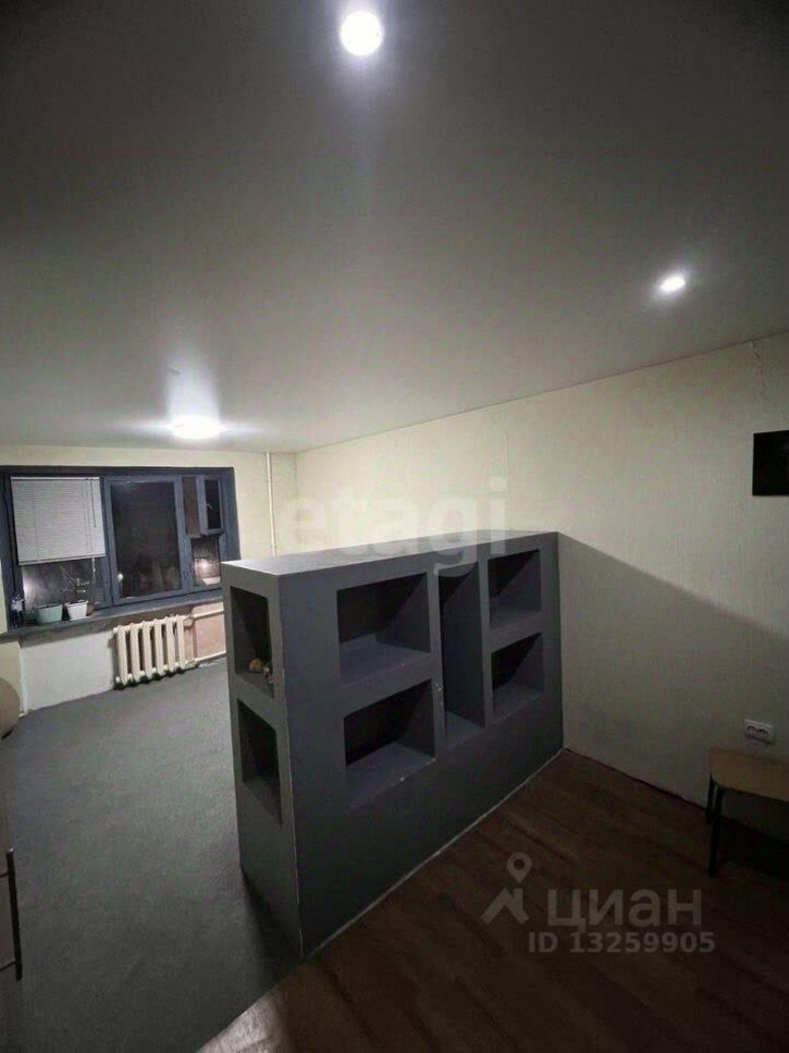 Комната улица Студенческий городок, 16,  д. 16
