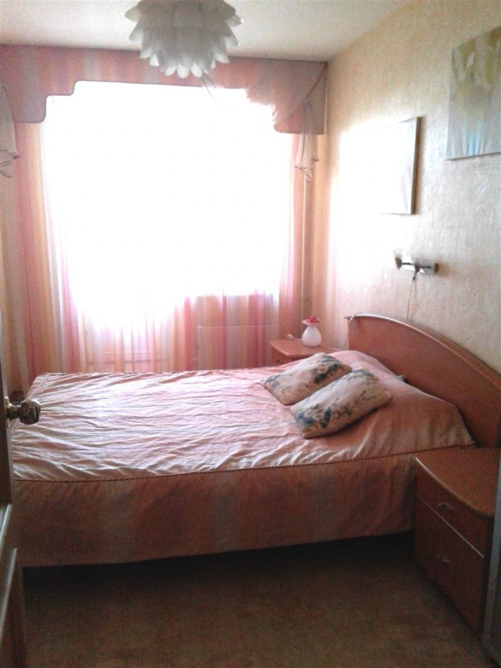 2-комн квартира ул Аделя Кутуя, д. 44