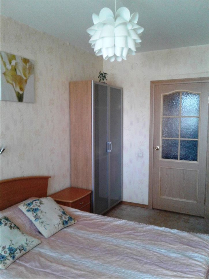 2-комн квартира ул Аделя Кутуя, д. 44