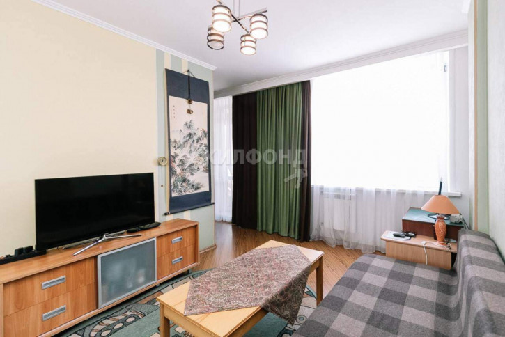 1-комн квартира Галущака улица, д.11