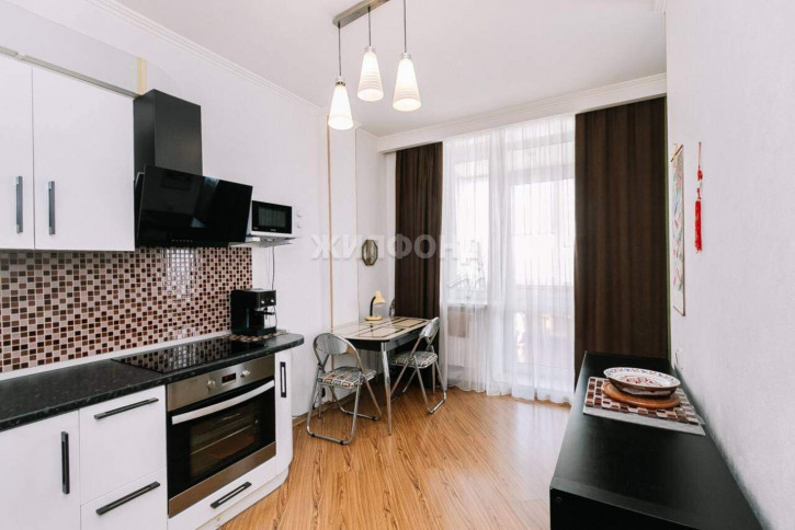 1-комн квартира Галущака улица, д.11