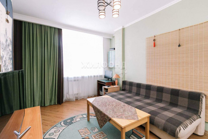 1-комн квартира Галущака улица, д.11