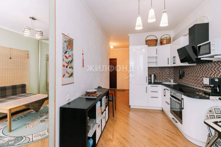 1-комн квартира Галущака улица, д.11