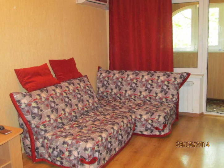 1-комн квартира Стахановская улица, 5