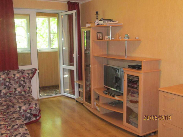 1-комн квартира Стахановская улица, 5