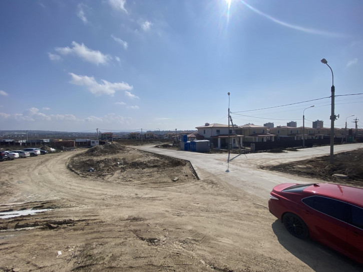 Земельный участок Анапа