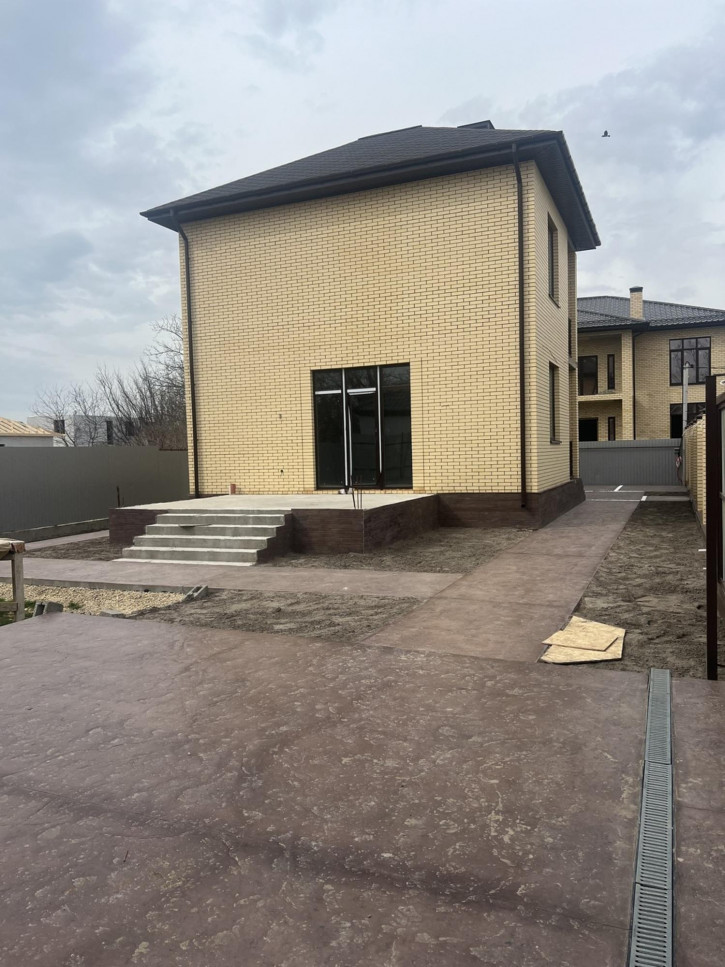 Коттедж/дом Ленинградская улица