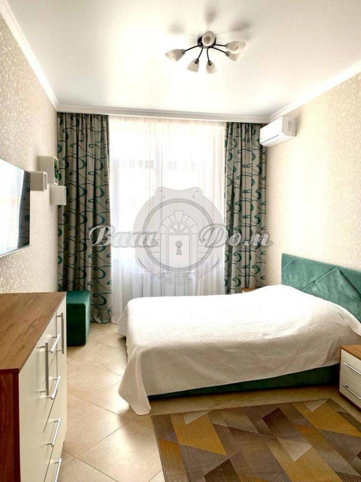 1-комн квартира ул. Крымская, 22к17