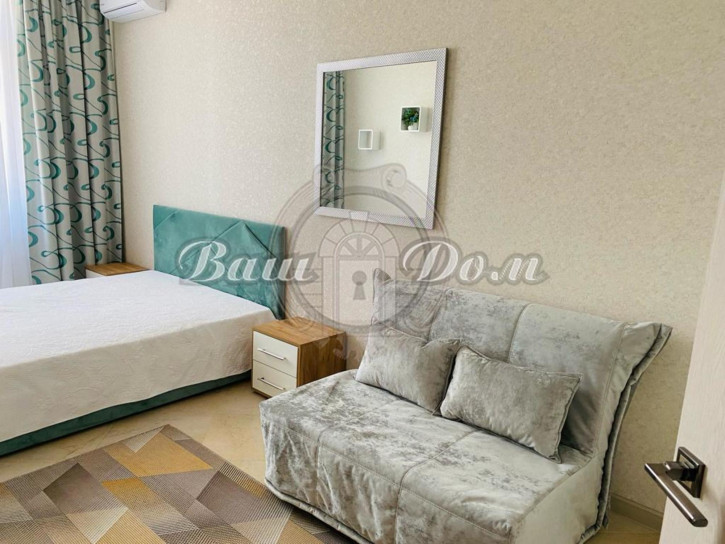 1-комн квартира ул. Крымская, 22к17