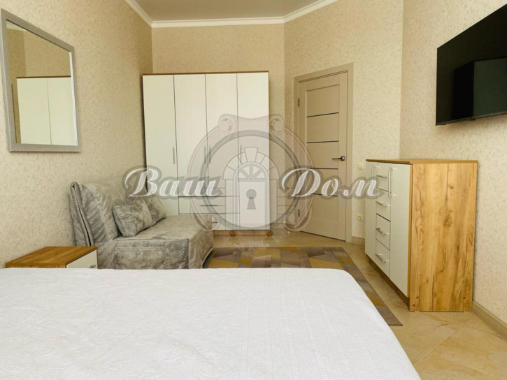 1-комн квартира ул. Крымская, 22к17