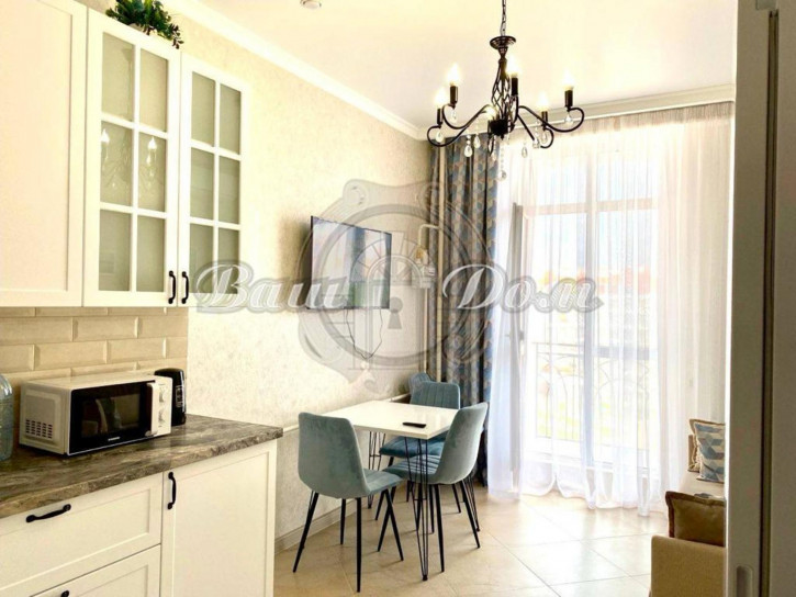 1-комн квартира ул. Крымская, 22к17