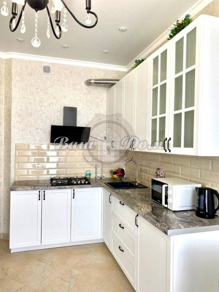 1-комн квартира ул. Крымская, 22к17