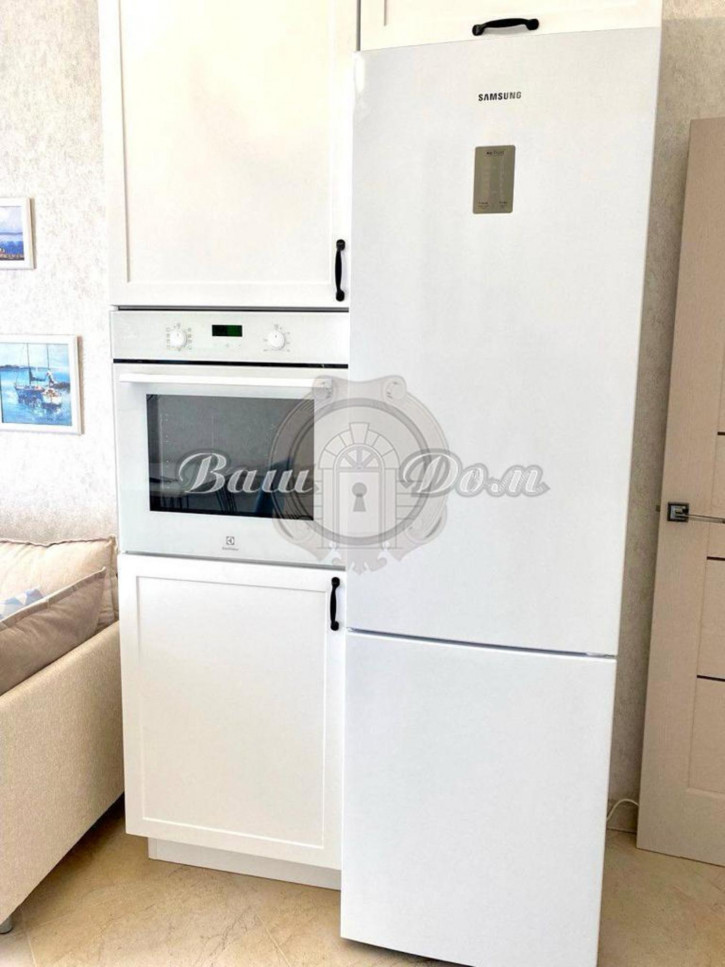 1-комн квартира ул. Крымская, 22к17