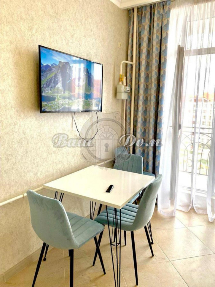 1-комн квартира ул. Крымская, 22к17