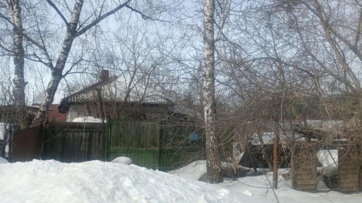 Земельный участок Старое шоссе