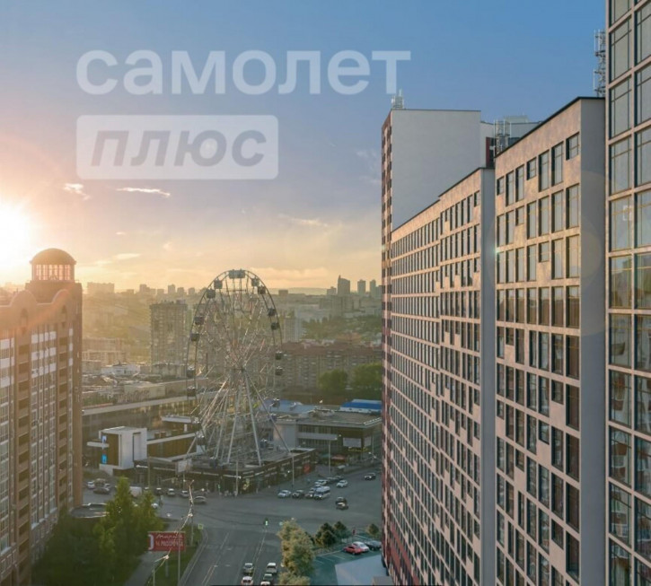 Студия улица Менделеева