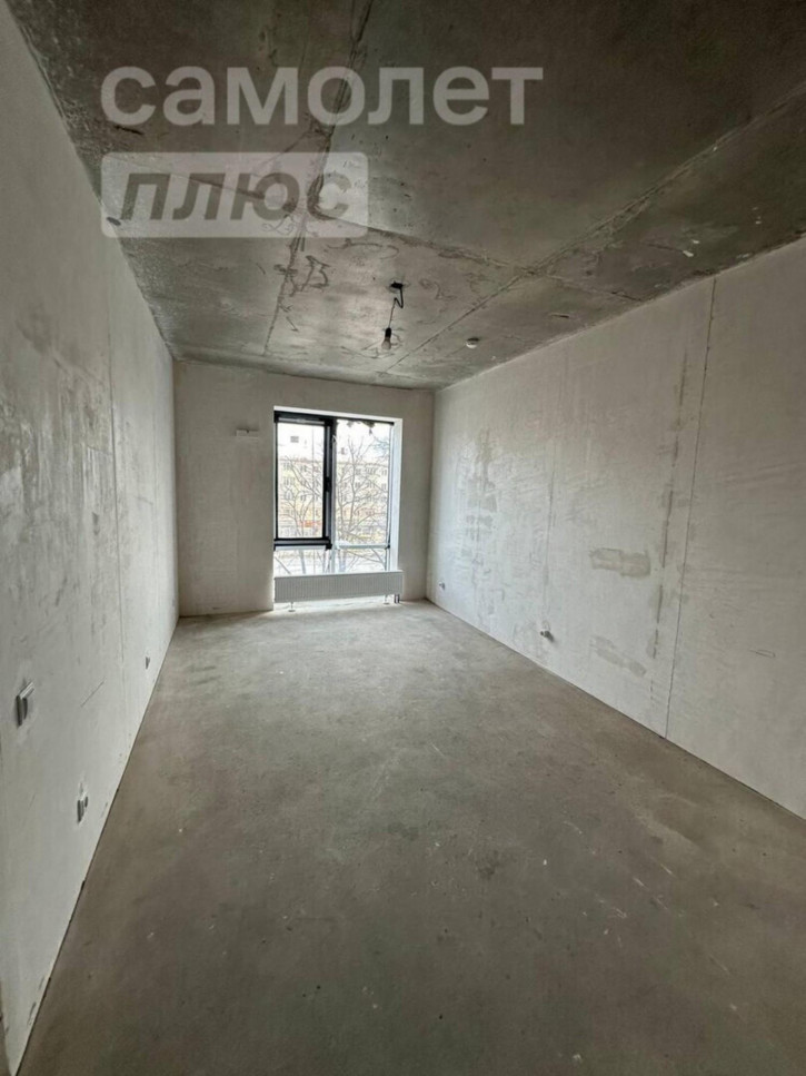 2-комн квартира в новом доме проспект Октября, 75