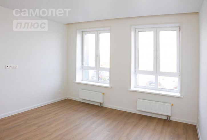 3-комн квартира в новом доме Демский р-н,  ул Ивана Спатара