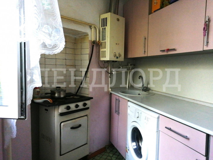 2-комн квартира улица 16-я Линия, 30