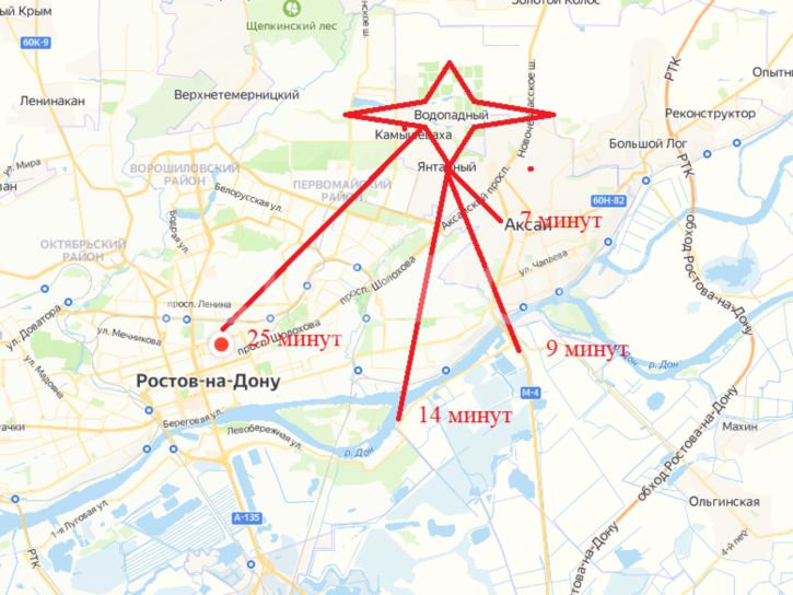 Земельный участок Ягодная улица