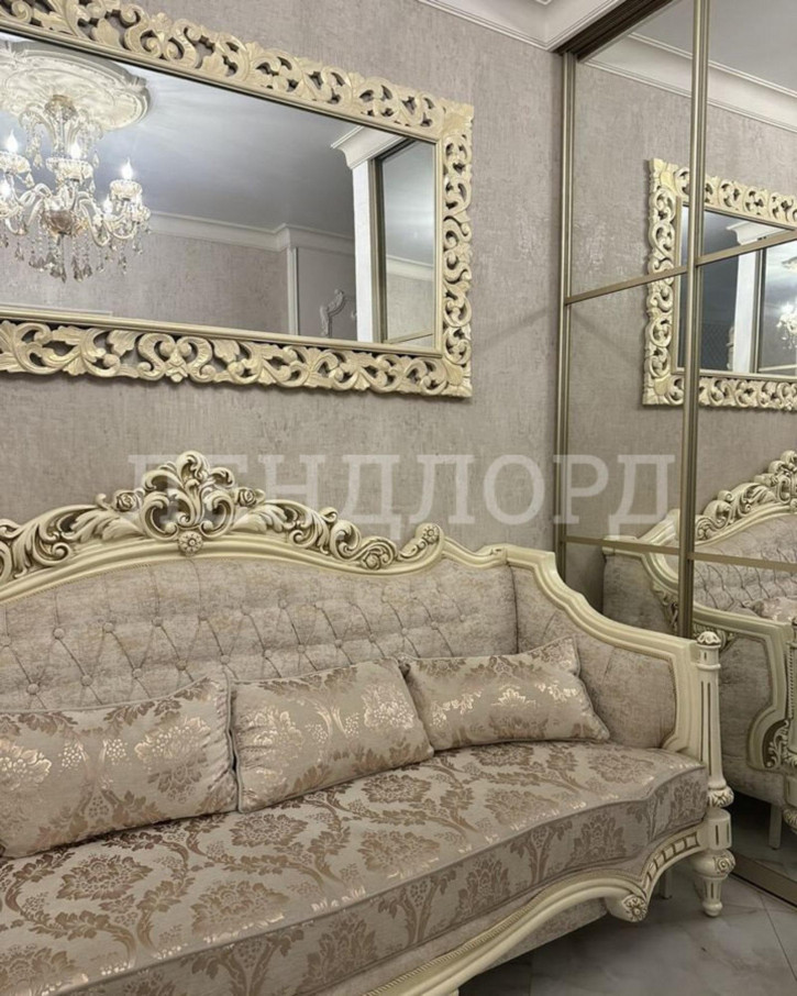 3-комн квартира улица Мечникова, 39Б