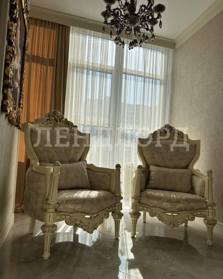 3-комн квартира улица Мечникова, 39Б