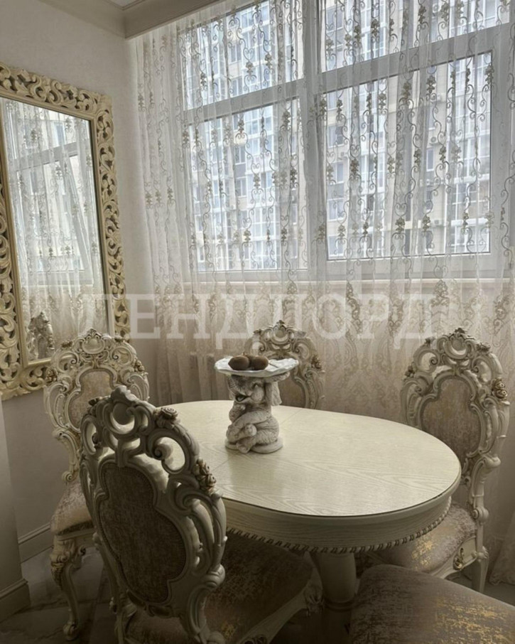 3-комн квартира улица Мечникова, 39Б
