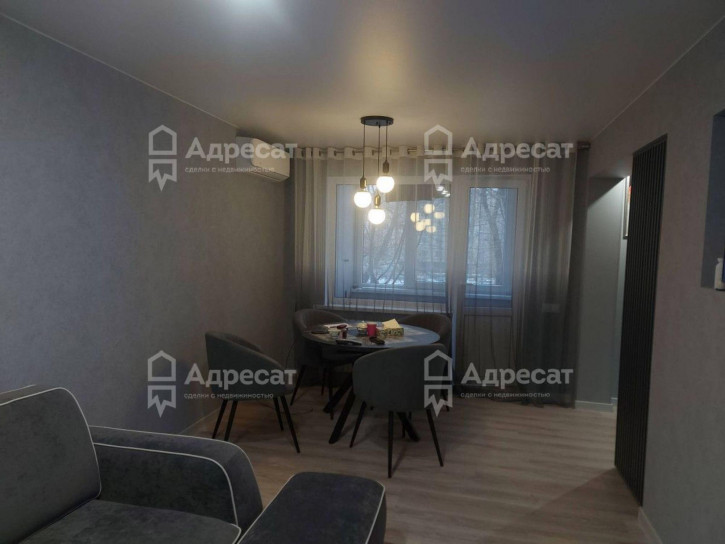 3-комн квартира ул. 51-й Гвардейской Дивизии,  д.53