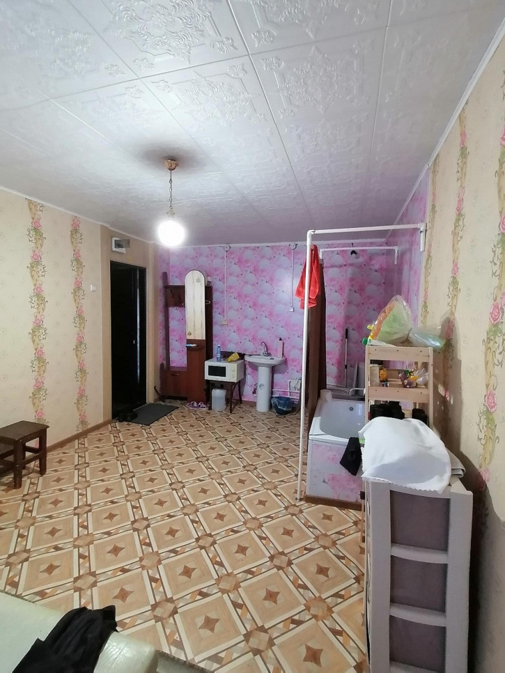 1-комн квартира Листвянская, 17