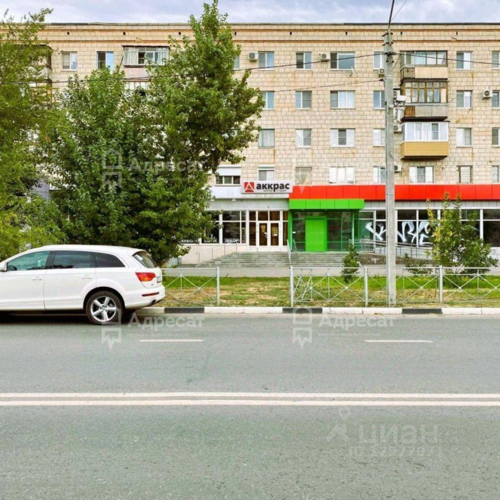 Торговое помещение ул 5-я Песчаная, 2,  д. 2