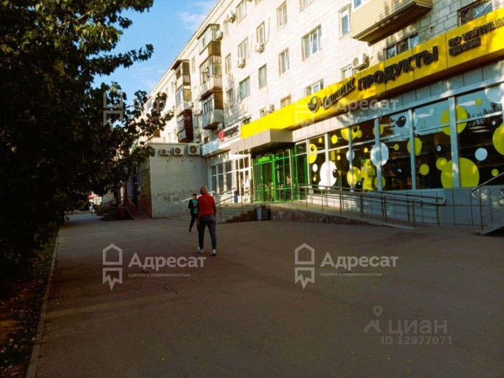 Торговое помещение ул 5-я Песчаная, 2,  д. 2