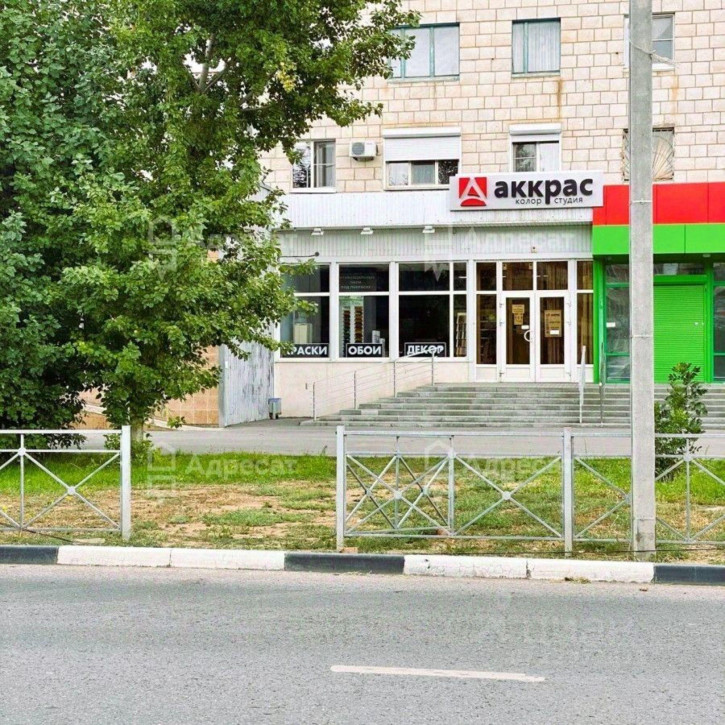 Торговое помещение ул 5-я Песчаная, 2,  д. 2