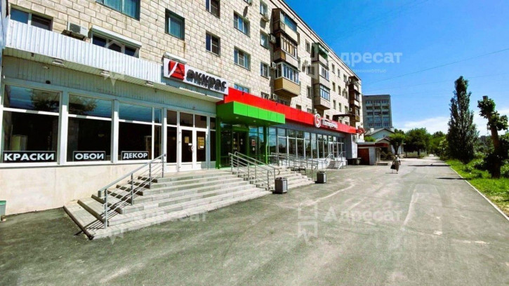Торговое помещение ул 5-я Песчаная, 2,  д. 2