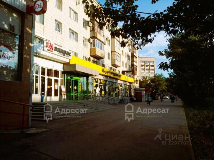 Торговое помещение ул 5-я Песчаная, 2,  д. 2
