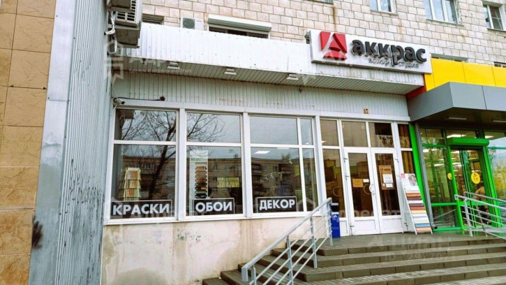 Торговое помещение ул 5-я Песчаная, 2,  д. 2
