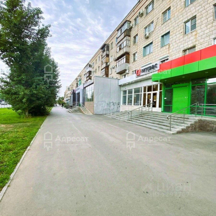 Торговое помещение ул 5-я Песчаная, 2,  д. 2