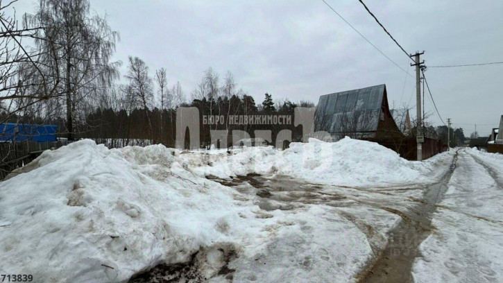 Земельный участок ул Мигунова, 1,  д. 1