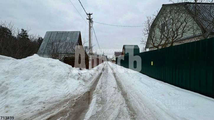 Земельный участок ул Мигунова, 1,  д. 1