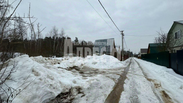 Земельный участок ул Мигунова, 1,  д. 1