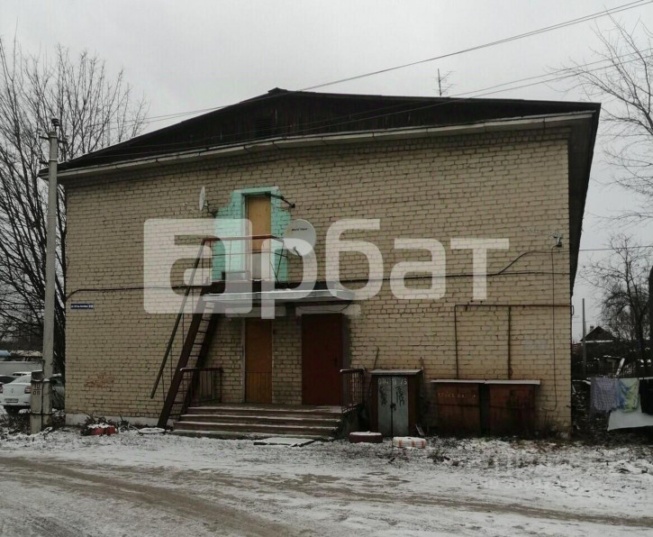 Комната улица 10-й годовщины Октября, 43,  д. 43
