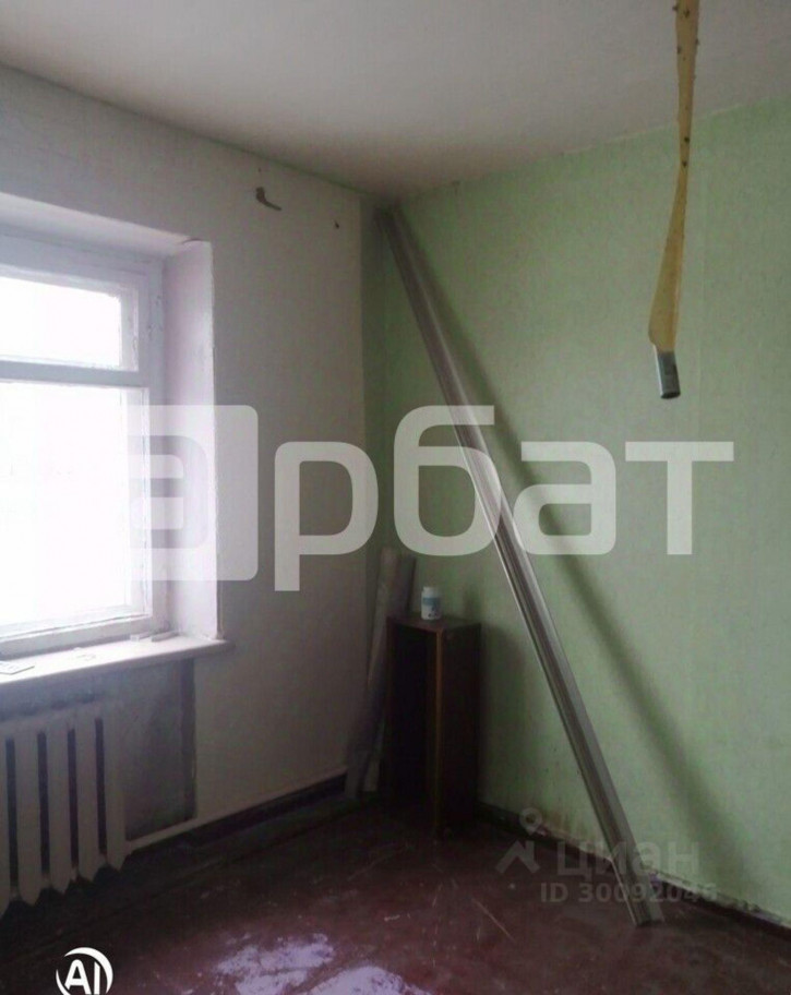 Комната улица 10-й годовщины Октября, 43,  д. 43