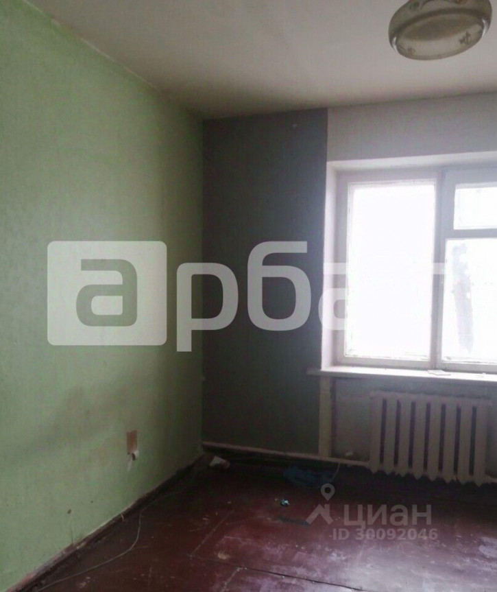 Комната улица 10-й годовщины Октября, 43,  д. 43