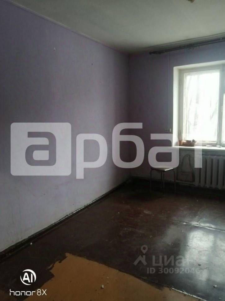Комната улица 10-й годовщины Октября, 43,  д. 43