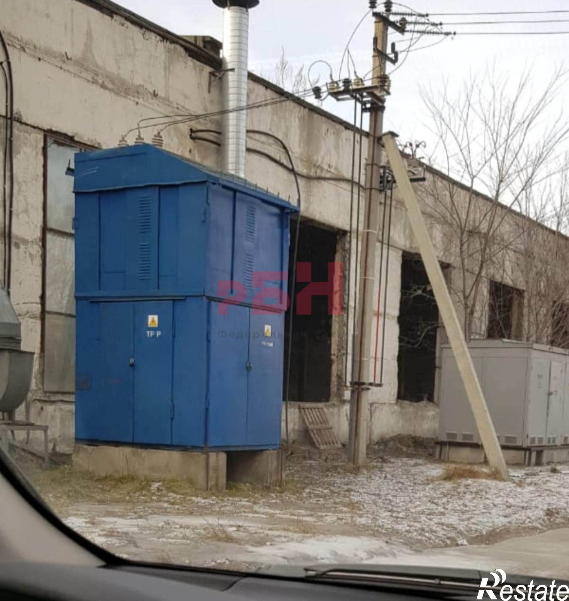 Купить производственную площадь за 62 000 000 рублей на Новокомбинатовская ул.