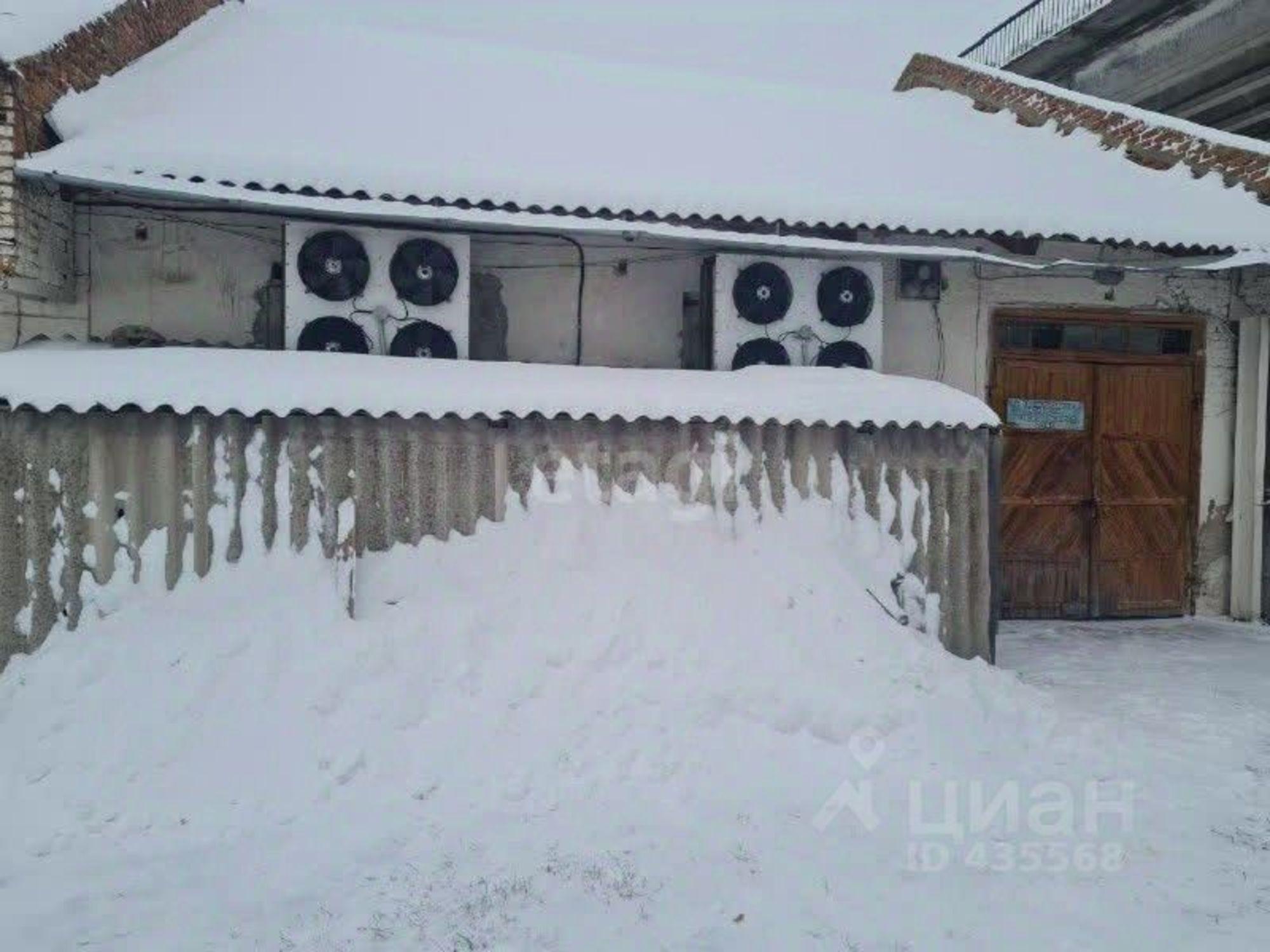 Купить складское помещение за 3 000 420 рублей на Кооперативная улица, 6