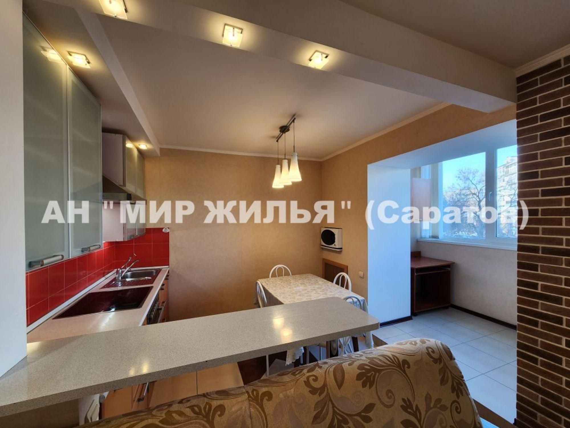 Купить квартиру за 11 350 000 рублей на Радищева ул, 8А