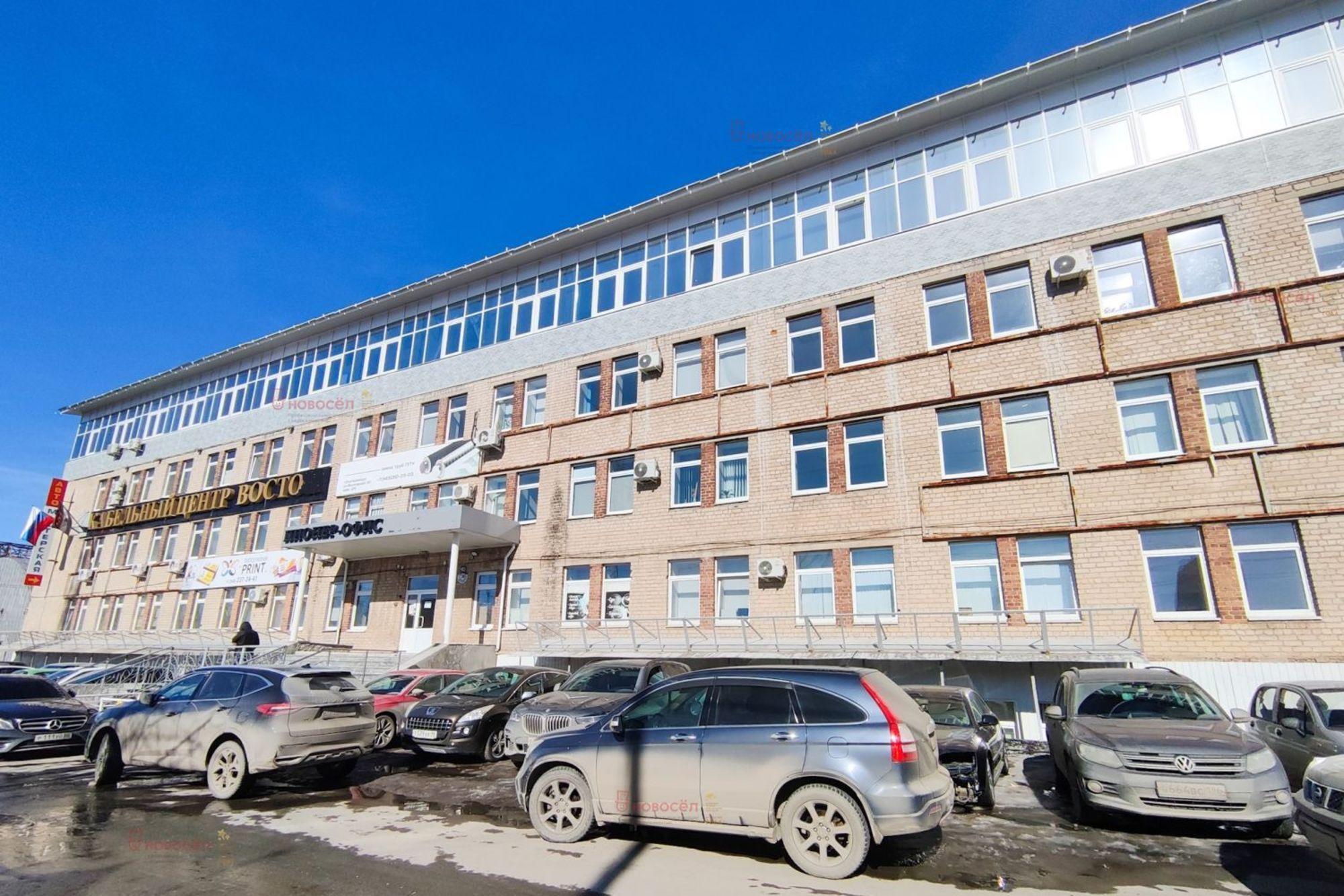 Сдать офис, помещение под офис за 8 970 рублей на Волховская 20