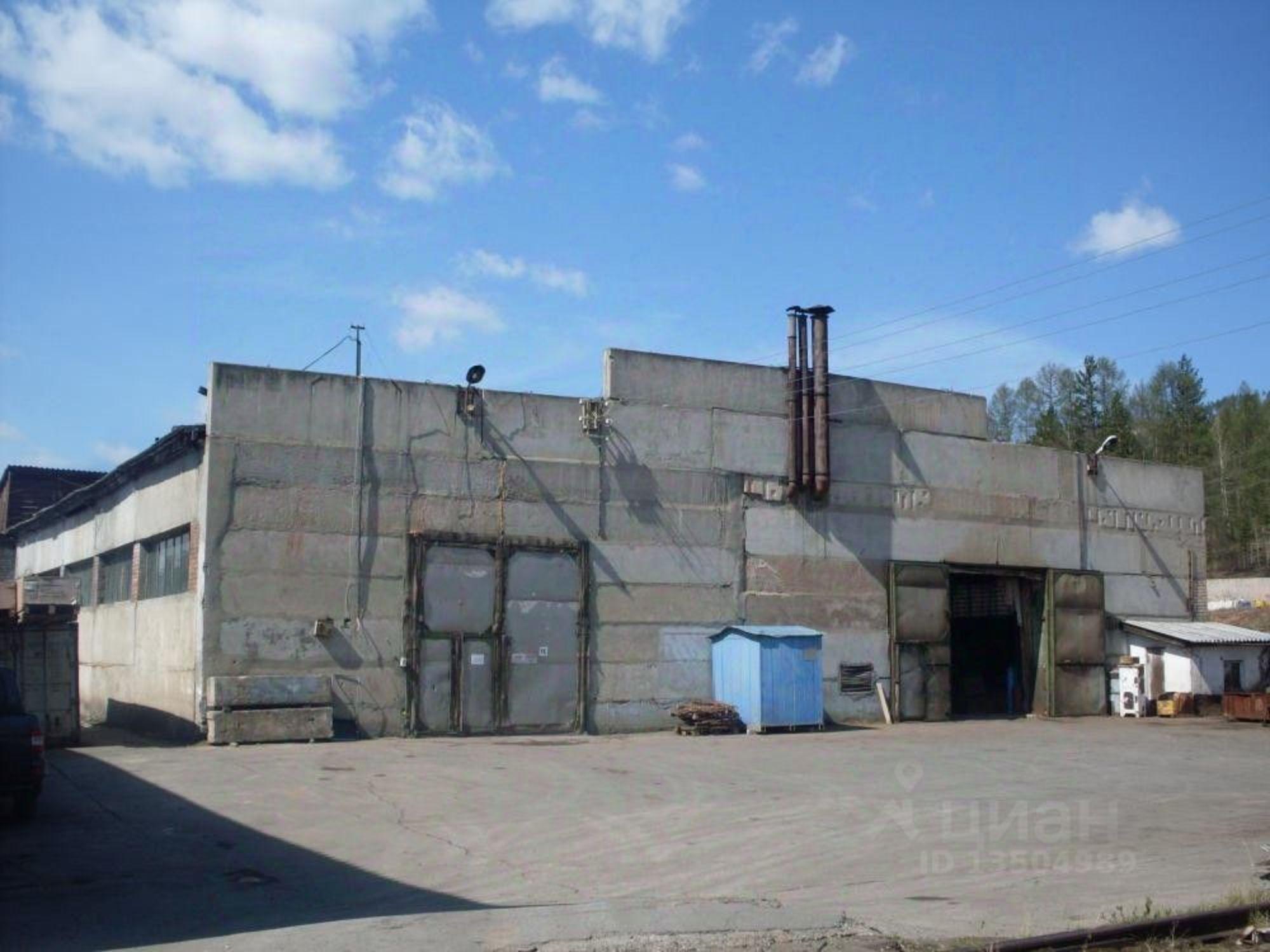 Купить производственную площадь за 40 004 900 рублей на улица Володарского, 67