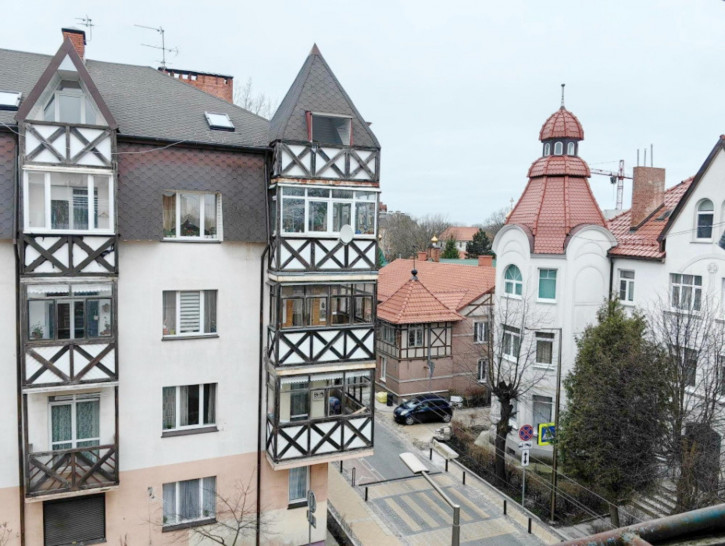 2-комн квартира Московская, 30